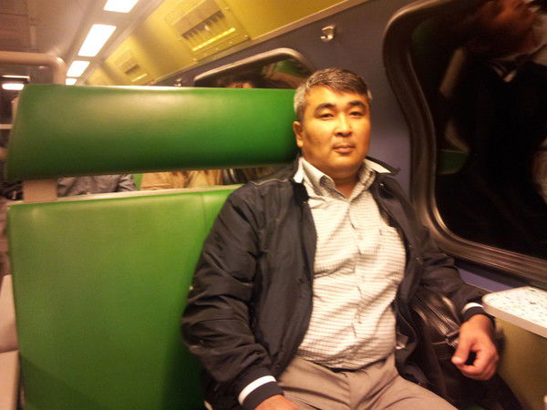 Ербол Буранбаев