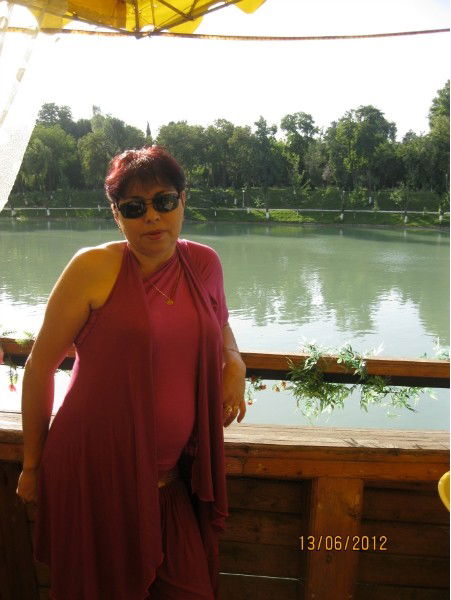 Оля Ревягина