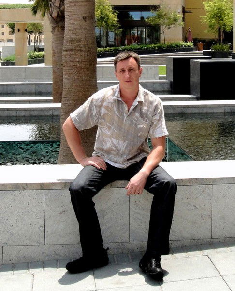 Алексей Салошин