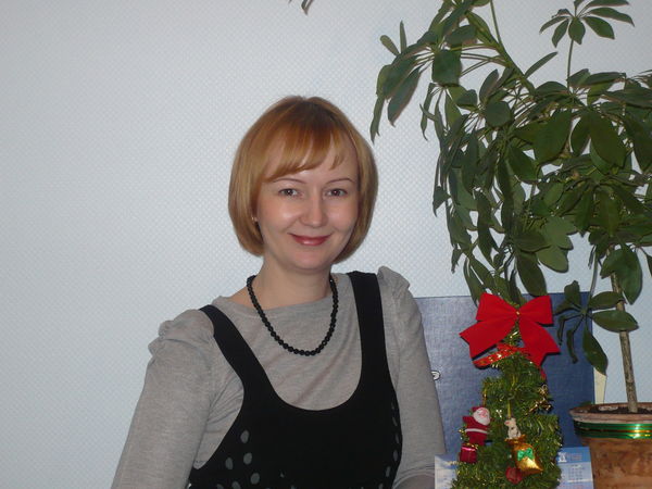 Людмила Сафронова