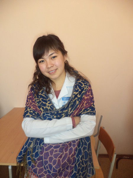 Жанар Салибекова