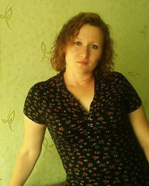 Ольга Веретенникова