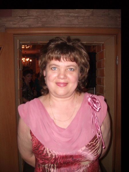 Лариса Самойлова