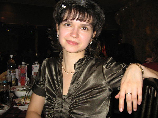 Наталья Янкина