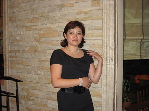 Айна Саринжипова