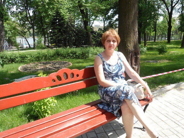 Светлана Величко