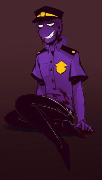 Purple Guy