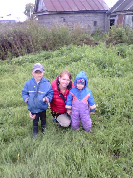 Анна Кузьминых