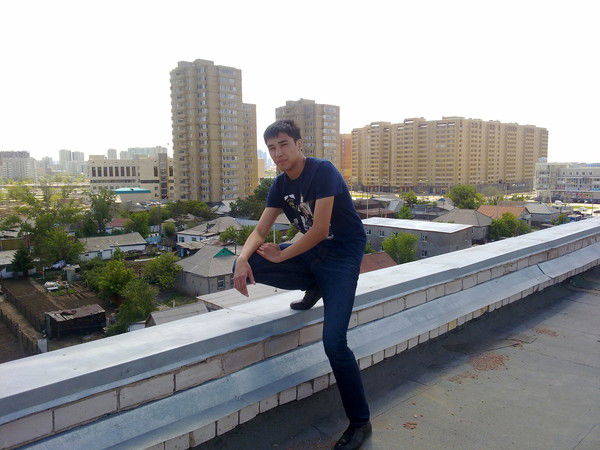 Сабит Рахимов