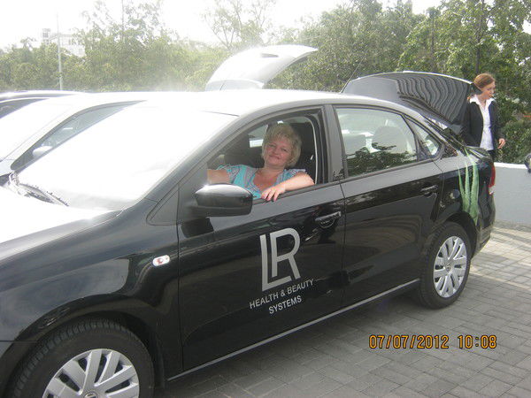 Ольга Савкина