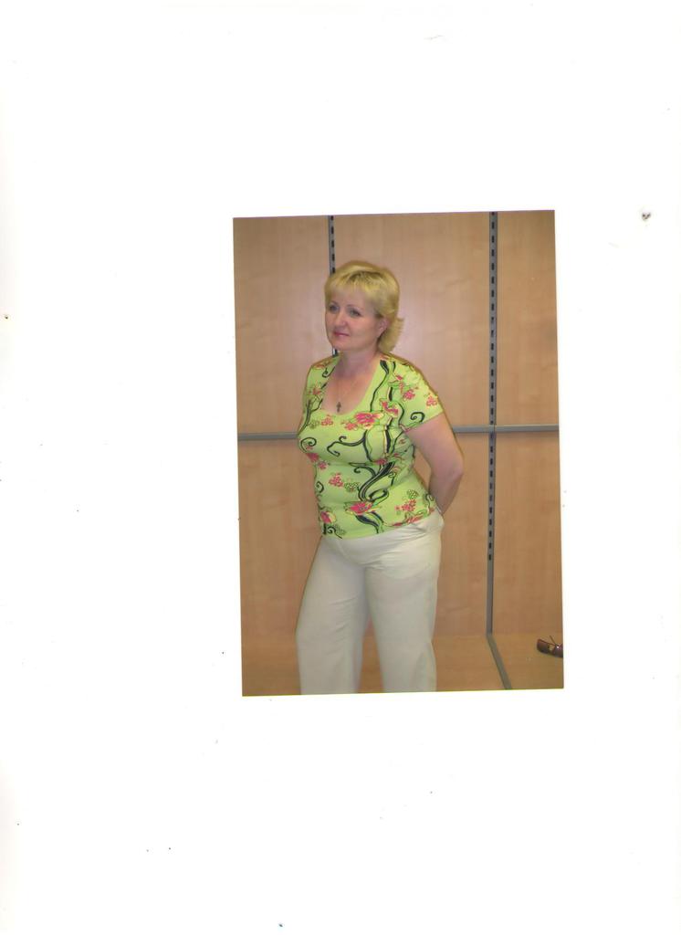 Наталья Гредусова