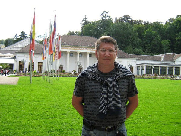 Александр Мостовой