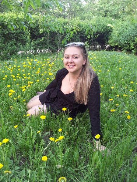 Олеся Паршина