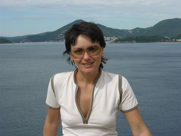 Марина Величко