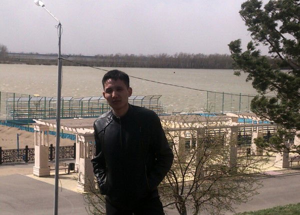 Диас Амантаев