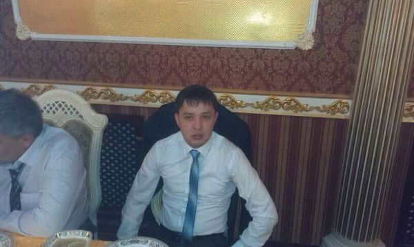 Олжас Жапенов