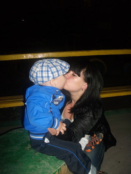 Надя Бережная