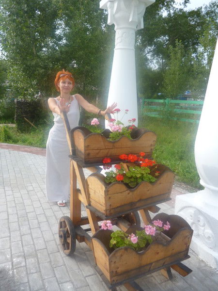 Наталья Курупп