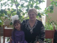 Людмила Санина