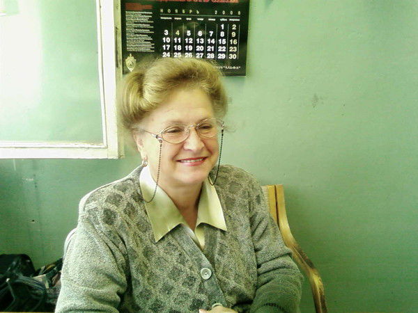 Ольга Дьякова