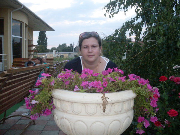 Наталья Полищук