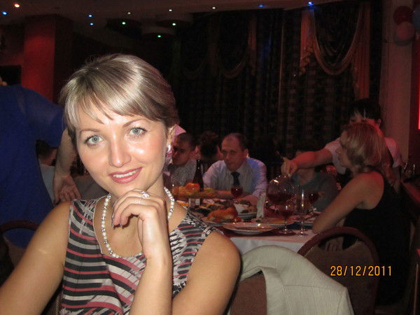 Яна Серикова-Аликина