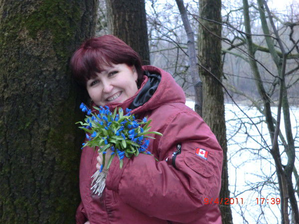 Виктория Вольф