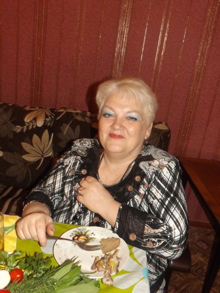 Наталья Охотникова