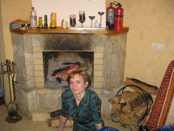 Оксана Цыпина