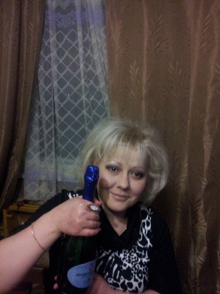 Олеся Юрьевна Горелова