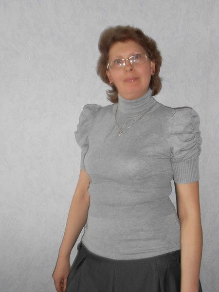 Марина Просекова