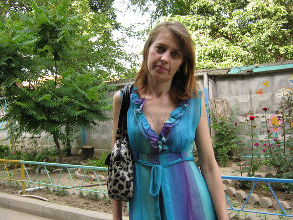 Надежда Рыбкина