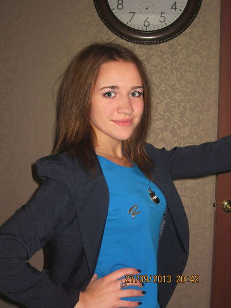 Софья Батурина