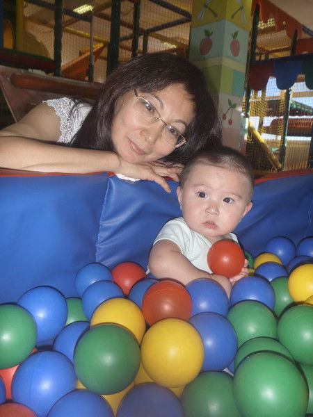 Жанар Габдрахманова