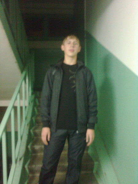 Коля Вдовин