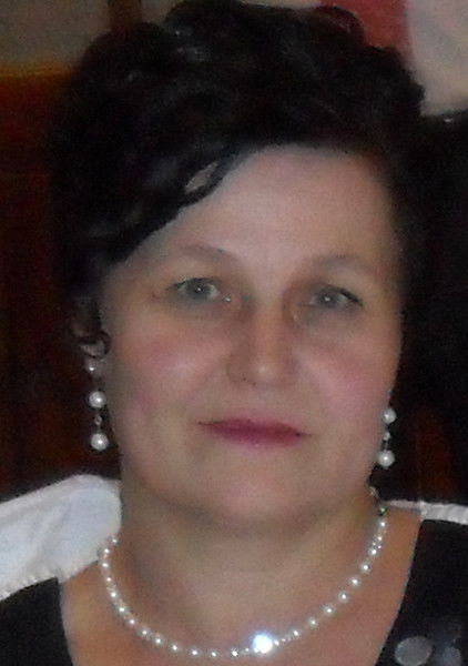 Наталия Белоножко