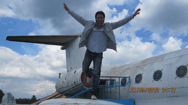 Денис Голубев