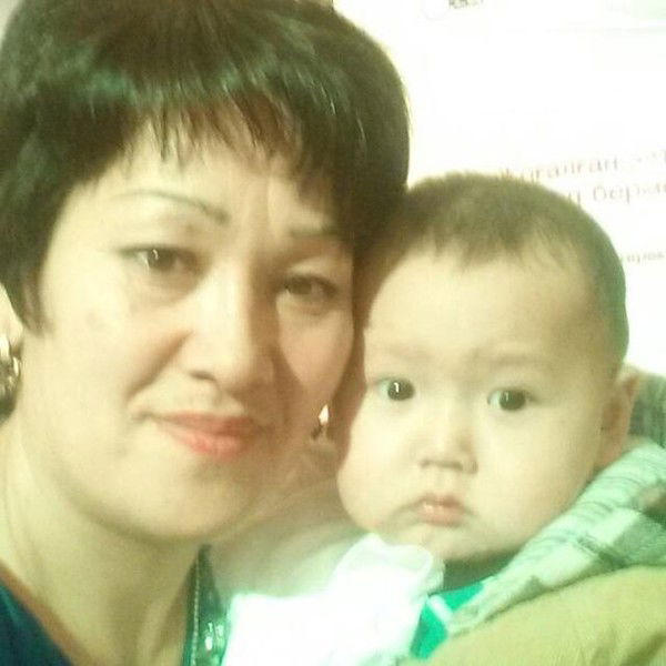 Айгул Абдуллажановна