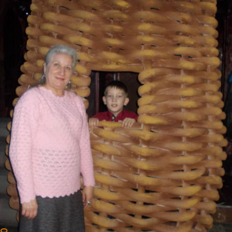 Надежда Барбарина