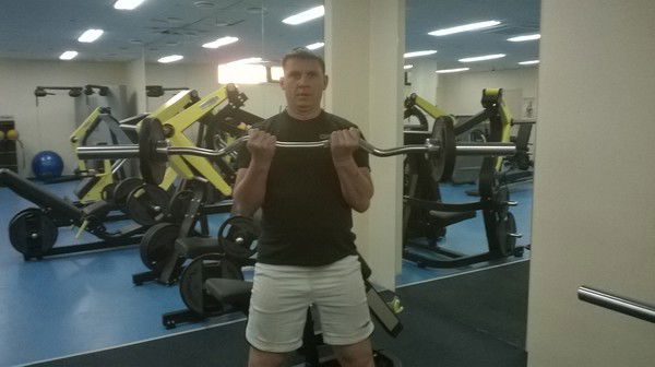 Владимир Шандраnorbett