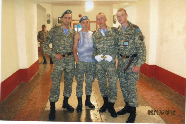 Жека Сергеев