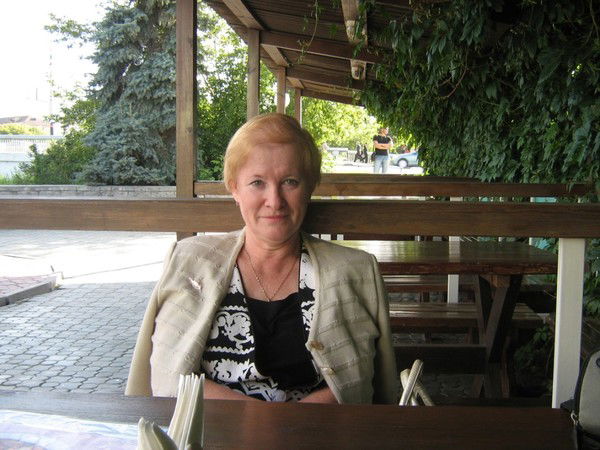 Наталья Буслаева