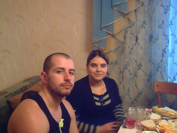 Ренат И Наталья Воронович (Архипова)