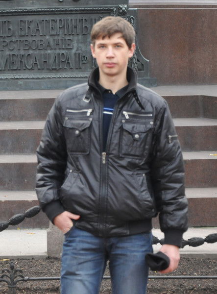 Антон Клоков