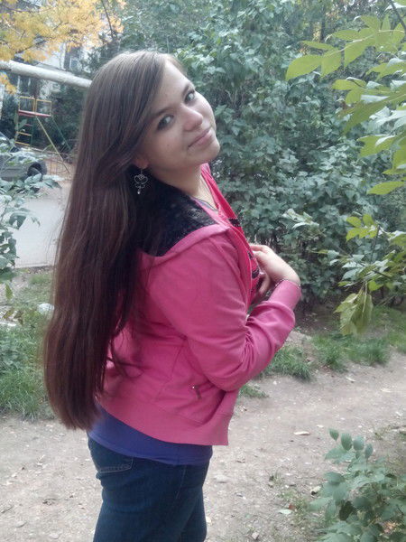 Алинка Скрябина