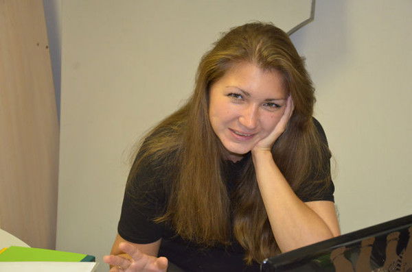 Оксана Садовина