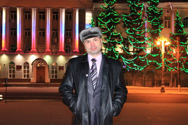 Сергей Гребенюк