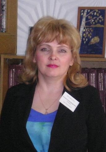 Елена Лекарева