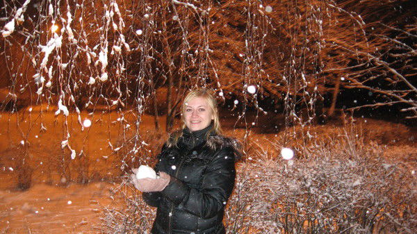 Оксана Старостина