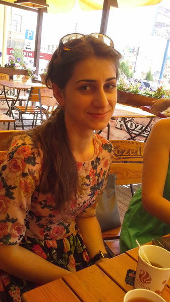 Гуля Шамурадова